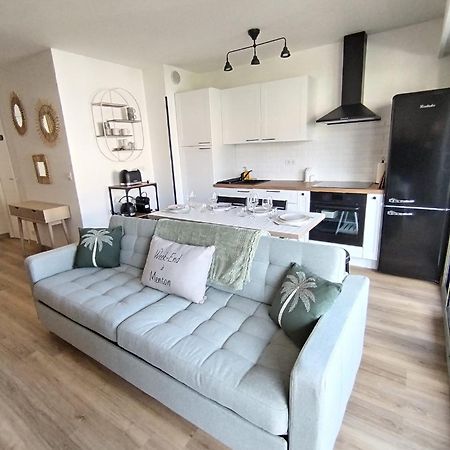 Studio Avec Coin Nuit Roquebrune-Cap-Martin Ngoại thất bức ảnh