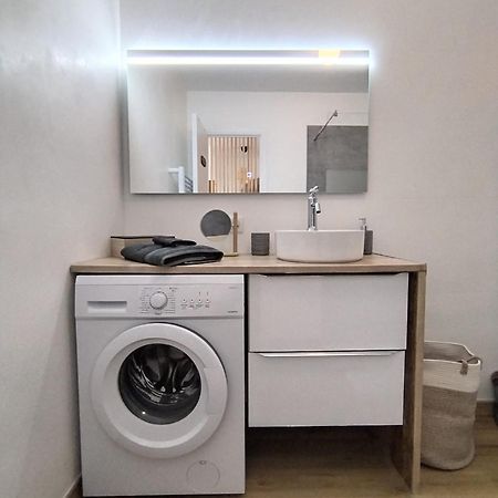 Studio Avec Coin Nuit Roquebrune-Cap-Martin Ngoại thất bức ảnh