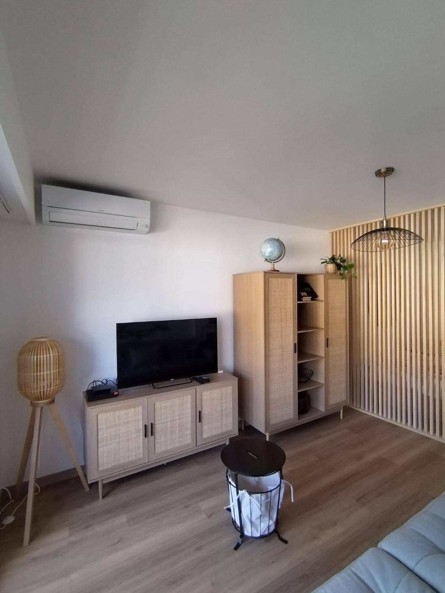 Studio Avec Coin Nuit Roquebrune-Cap-Martin Ngoại thất bức ảnh