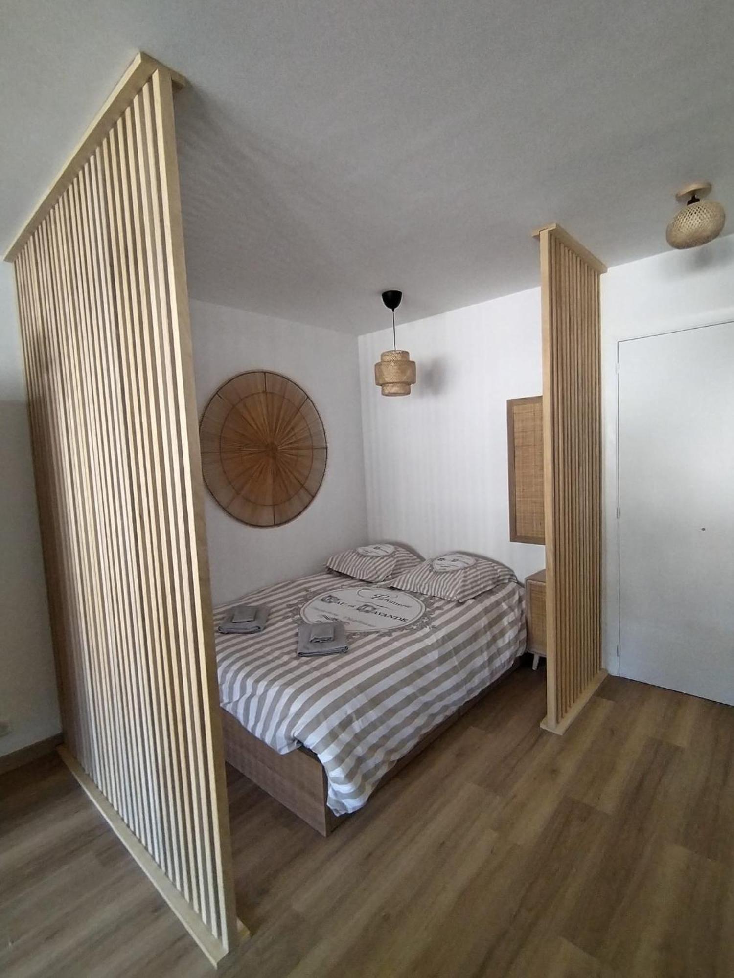 Studio Avec Coin Nuit Roquebrune-Cap-Martin Ngoại thất bức ảnh