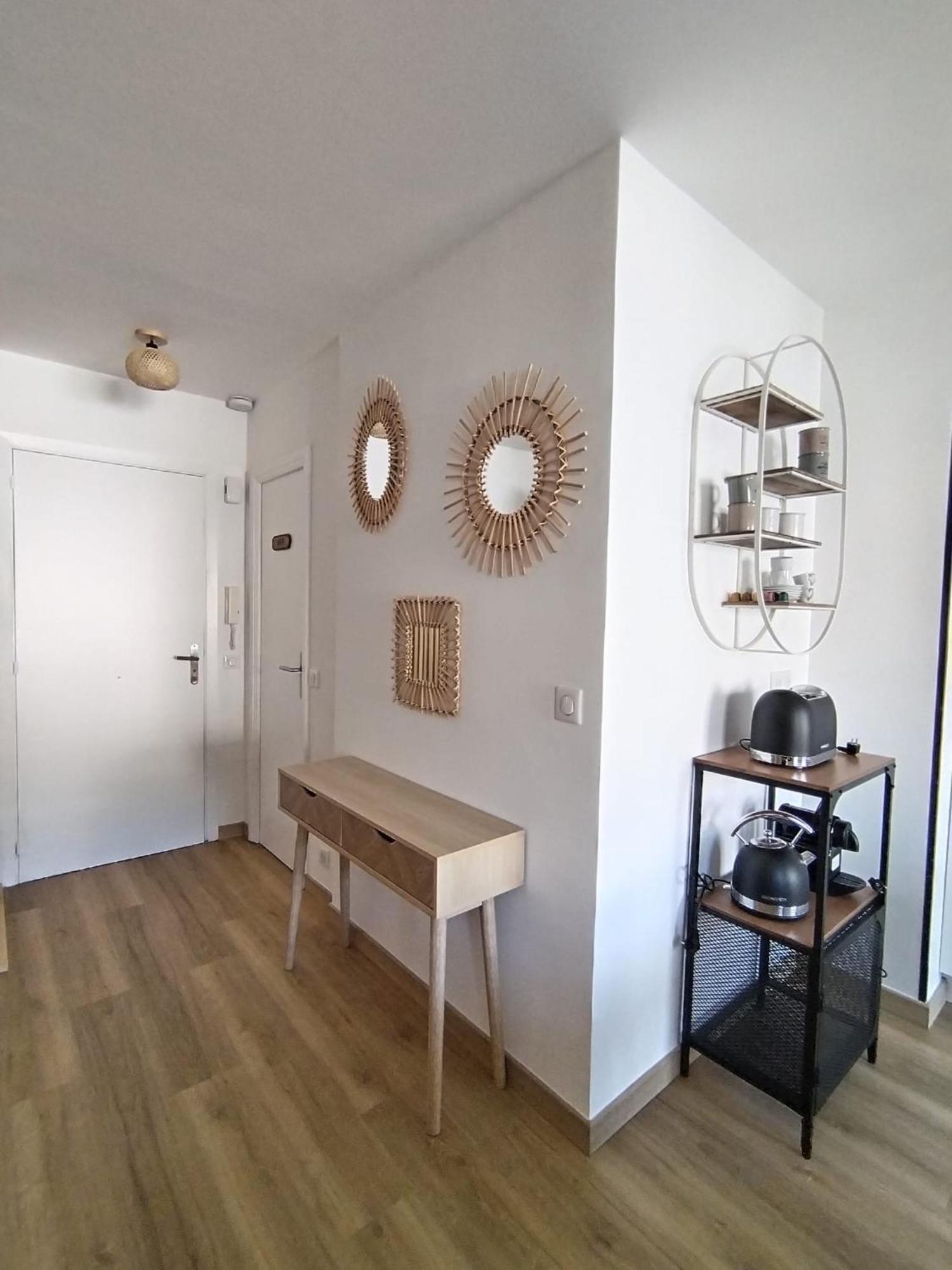 Studio Avec Coin Nuit Roquebrune-Cap-Martin Ngoại thất bức ảnh