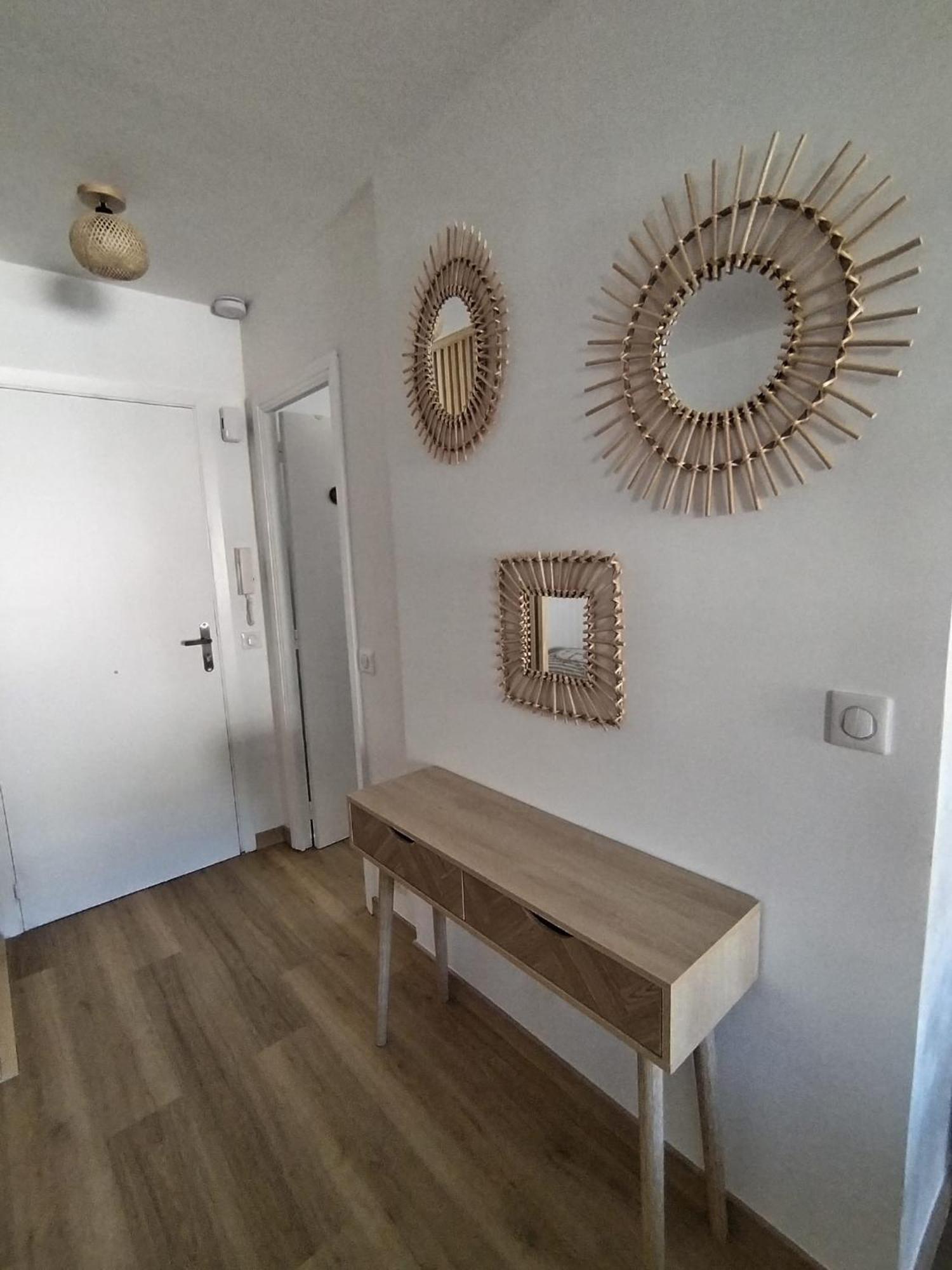 Studio Avec Coin Nuit Roquebrune-Cap-Martin Ngoại thất bức ảnh