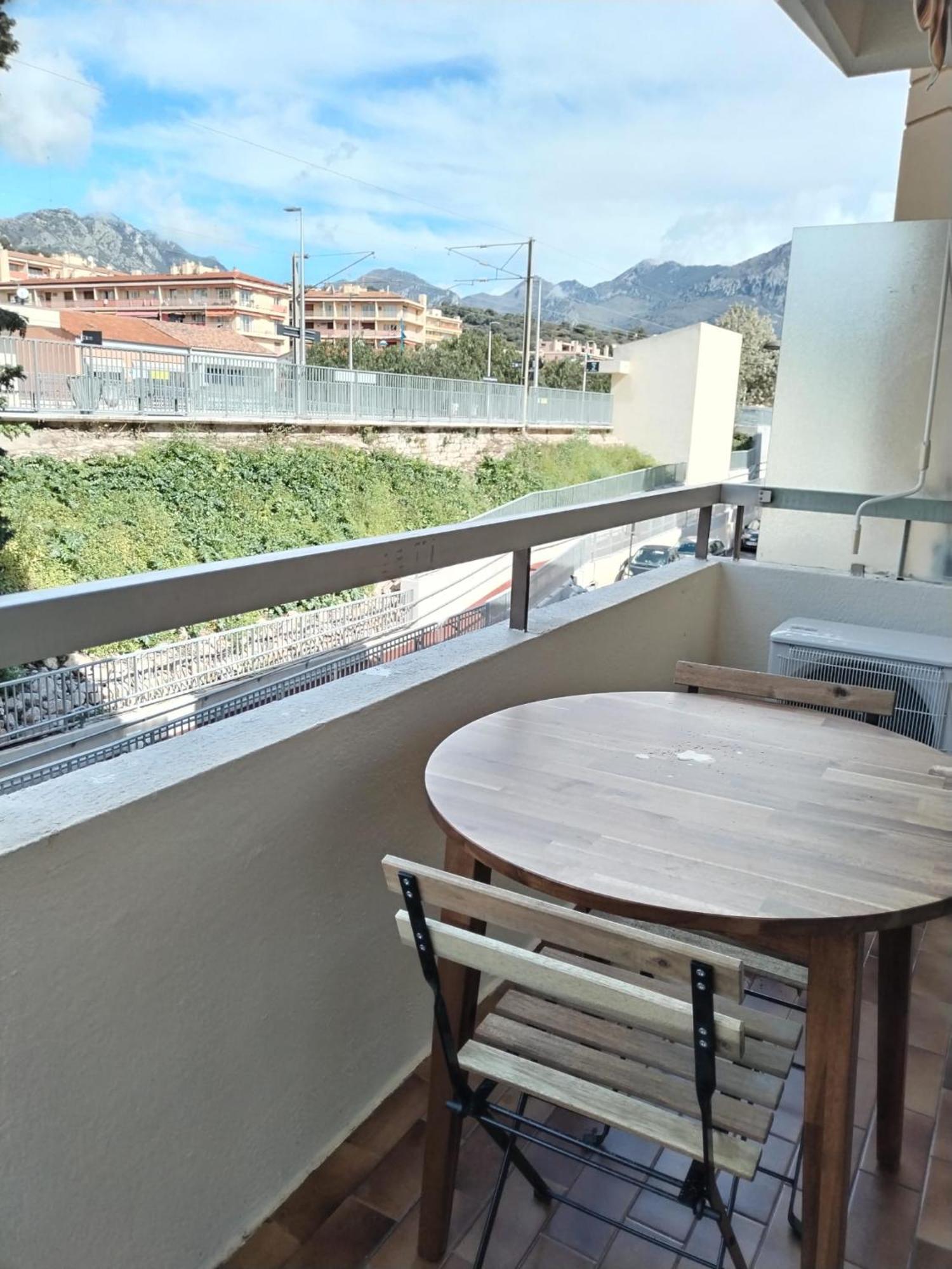 Studio Avec Coin Nuit Roquebrune-Cap-Martin Ngoại thất bức ảnh